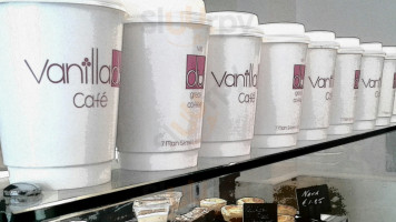 Vanilladu Cafe food