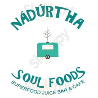 Nadurtha Soul Foods inside