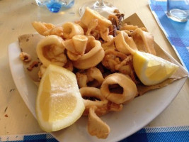 Lupo Di Mare food