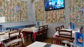 Pizzeria Azzurra Di Shabani Shpetim E Flli inside