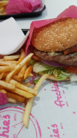 Archie's Burgers And Shakes food