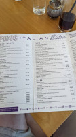 Fico's Italian Bistro food