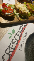 Crescenzio Pizzeria A Tavola food