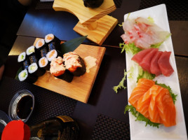 Sakai Sushi inside