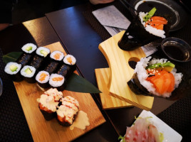 Sakai Sushi food