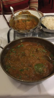 Shabab Balti Tandoori food