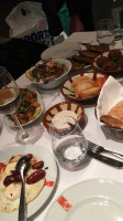Noura Mayfair food