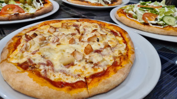 Pizza Palermo food