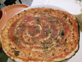 Pizzeria La Torretta food