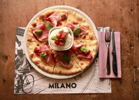 Milano Pizza Drinks food