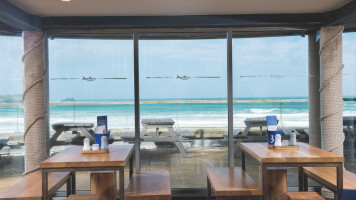 Rick Stein Fistral food