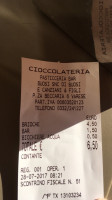 Denis Buosi Cioccolato Co. food