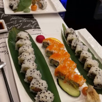 Kobe Sushi inside