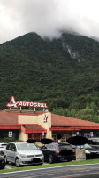 Autogrill Campiolo Ovest outside