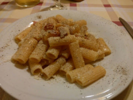 Osteria La Botte Piena food