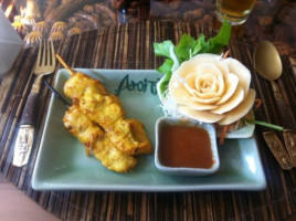 Aroi Thai food