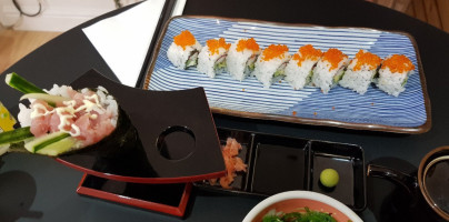 Toro Sushi Uk food