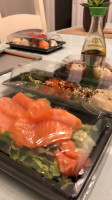 Toro Sushi Uk food