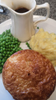 The Old Mill Tea Rooms food