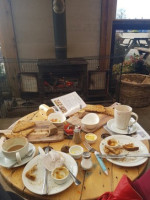 Little Town Farm Shop And Tea Room inside