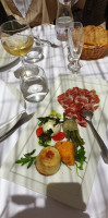 Osteria Del Vicoletto food