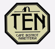 Ten Cafe Bistrot food