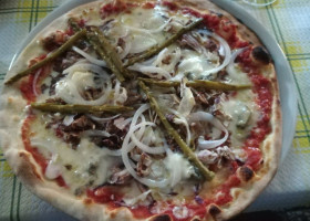 Pizzeria Sporting Club Le Pinete food