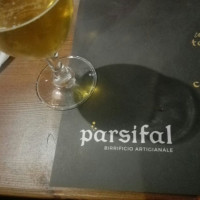Birrificio Parsifal food