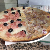 Pizzeria Da Baffo Bianco Focacceria food