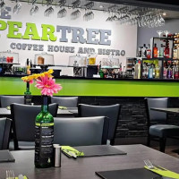 The Peartree Coffee House and Bistro inside
