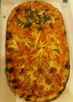 Pizza Espo food