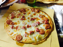 Pizzeria Gran Varignano food