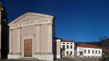 Trattoria Ai Massignani inside