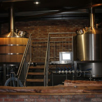 Wicklow Brewery inside