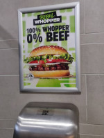 Burger King food