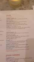Carluccio's Marriott Heathrow menu