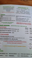 The Lincoln Green Pub And Kitchen menu