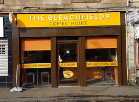 The Bleachfields Coffee House food