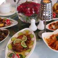 Chinese Manor House food