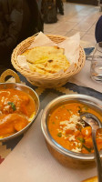 Indian Curry House food