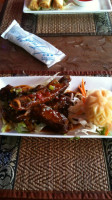 Bhan Thai food