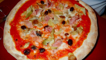 Pizzeria Da Nicola food