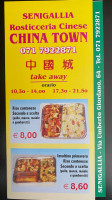 Rosticceria Cinese China Town Di Jiang Bai Lin food