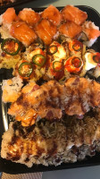 Sushi Cernusco Sul food