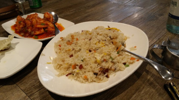 Jin Yong food