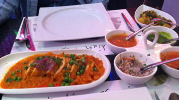 Indian Fusion Lounge, Bar And Restaurant food