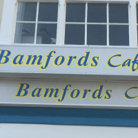 Bamfords food