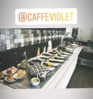 Caffe Violet Kommandiittiyhtiö food
