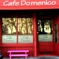 Cafe Domenico outside