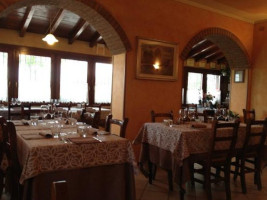 Trattoria Al Ponte food